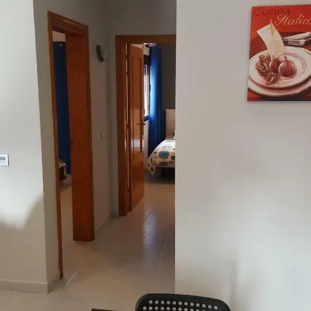 Apartamento Antonia Playa Honda (Lanzarote)